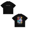 Shakira Top Tees Women Pastel Comfortable Harajuku Grunge Pop Culture Top Tees Grunge Graphic Pop Culture Aesthetic Streetwear