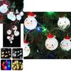 Magical Christmas Snowman String Lights For Kids Rooms With 10/20 Leds For Festive Decor