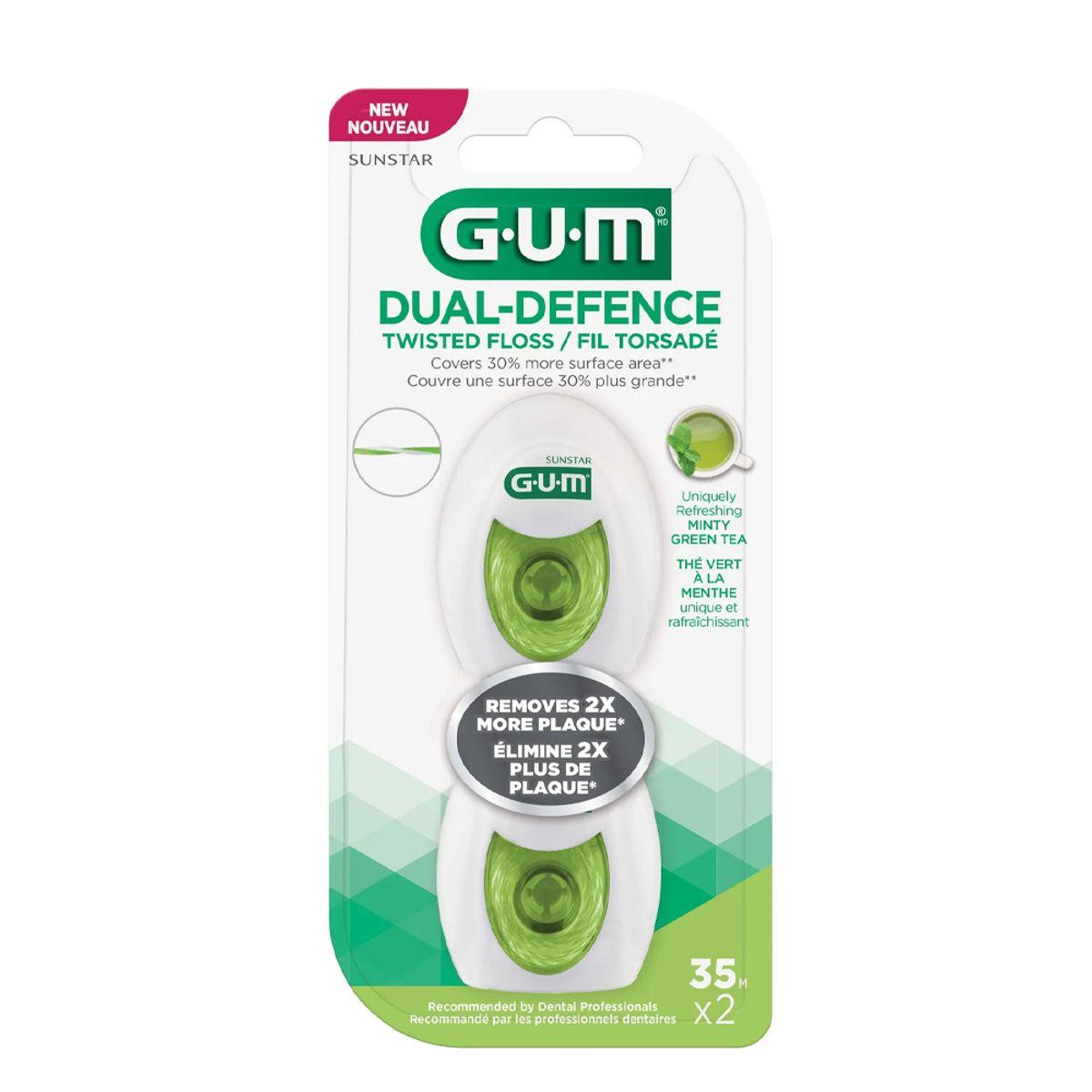 Twist Floss 2008 1 pack of 2