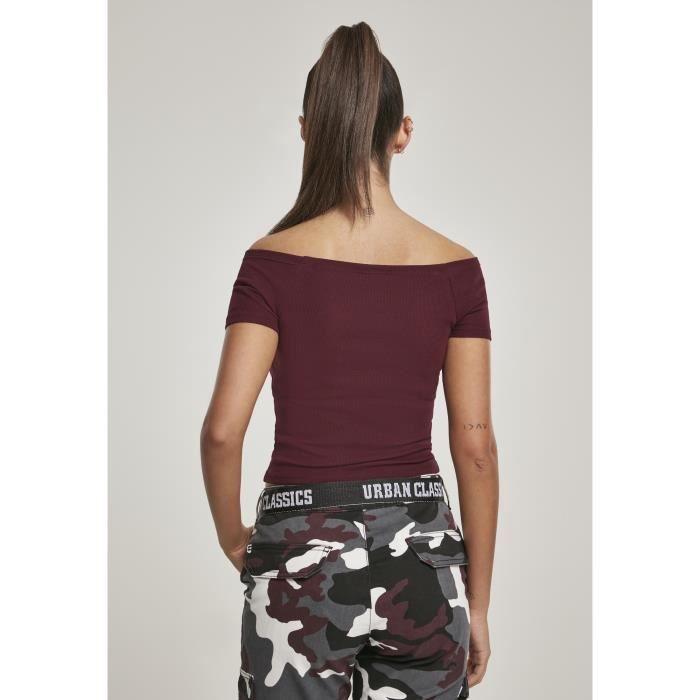 T-shirt Femme Urban Classic Off