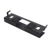 Speaker Wall Mount Bracket Professional Metal Strong Load Bearing Space Saving Wireless Speaker Wall