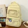 School bag children, primary school students, girls, junior high school students, college students, primary school students, high-value backpacks,s