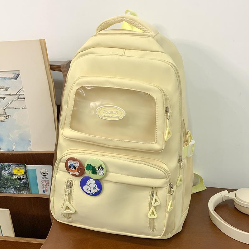 School bag children, primary school students, girls, junior high school students, college students, primary school students, high-value backpacks,s