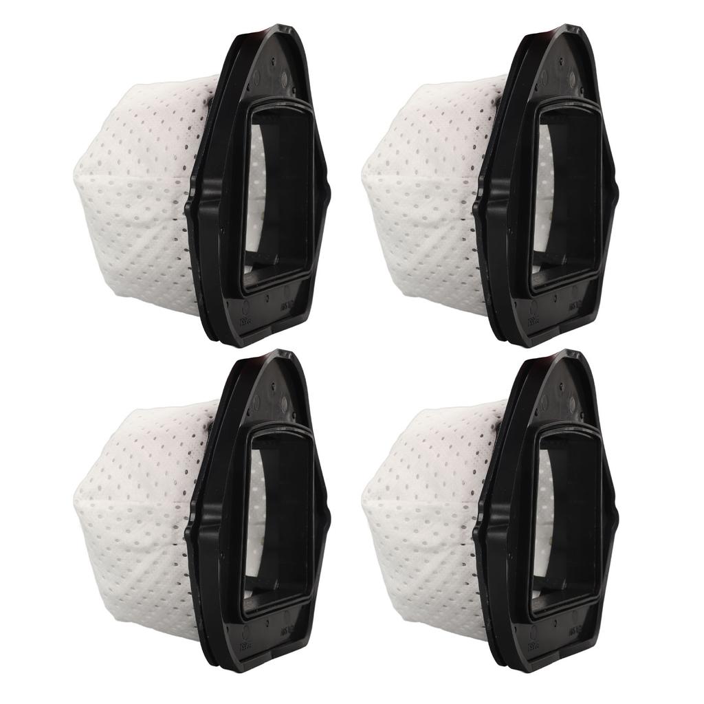 4pcs Handheld Vacuum Cleaner Filter High Strength Efficient Dust Cup Filter for XSB726N SV75 SV70