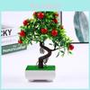 Faux Botanical Miniature With Fruits For Living Room And Gift Use