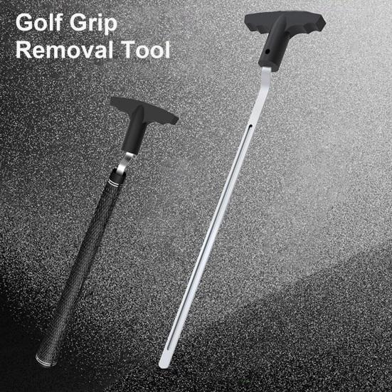 Instrument de îndepărtare a mânerelor pentru crose de golf Dispozitiv de îndepărtare a mânerului cu caneluri în V Dispozitiv de îndepărtare a mânerului cu caneluri în V de 15 inchi Lungime standard Dispozitiv de îndepărtare a mânerelor de balansare Instrument de prindere Accesorii de golf