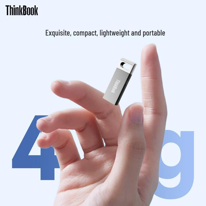 Lenovo ThinkPad ThinkBook TSU10 USB2.0 Flash Drive