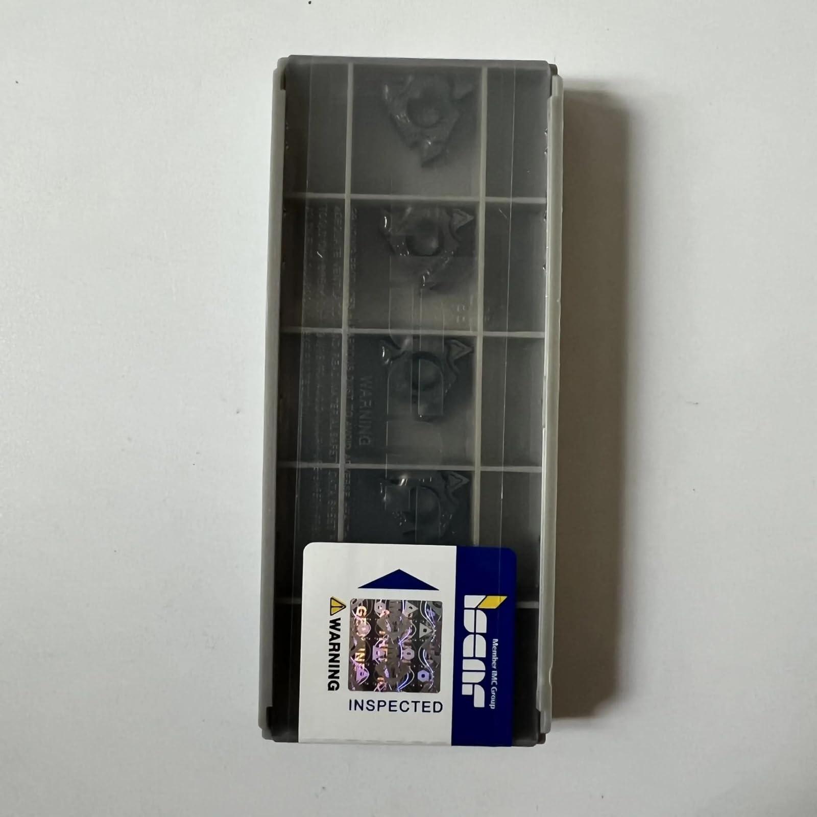 

ISCAR / 16ERMAG60 IC908 /Industrial indexable Carbide Inserts 10 PCS