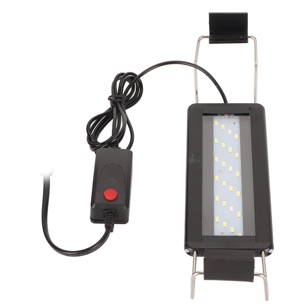 LED Aquarium Light Fast Heat Dissipation 5730 High Brightness Beads Splashproof Ultra Thin Fish