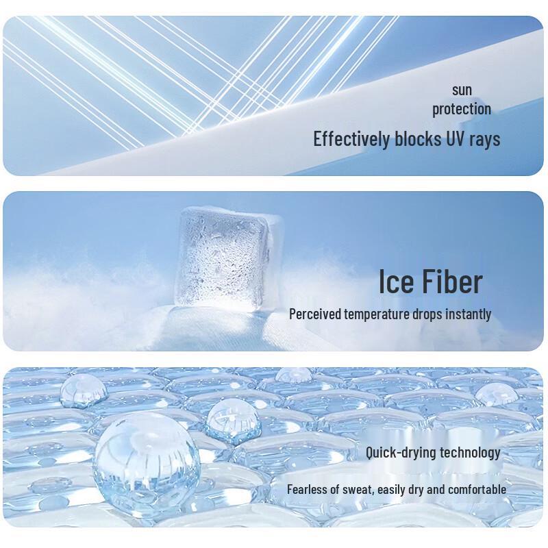 YILITENG Men's Seamless Ice-Feel Blazer YTMYP2380