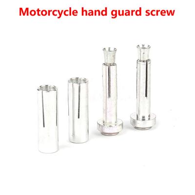 Parti da 22/28 mm per staffa per paramano universale per moto di alta qualità