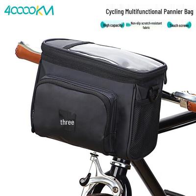 Borsa Manubrio Anteriore per Bicicletta