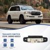 Tail Gate Car Rear  Trunk Boot Door Key Button For Toyota Land Cruiser 18-21 Tailgate Luggage Switch Door Open Button 8484060023