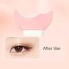 Multifunctional Silicone Eye Makeup Auxiliary Guard Tool Portable Mascara Baffle