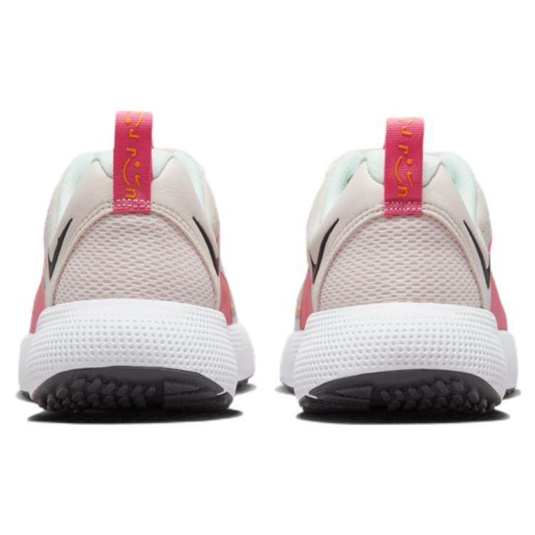 Nike React Escape Run 2 Premium Women Light Soft Pink Pinksicle University Gold Dark Smoke Grey DO9480-600