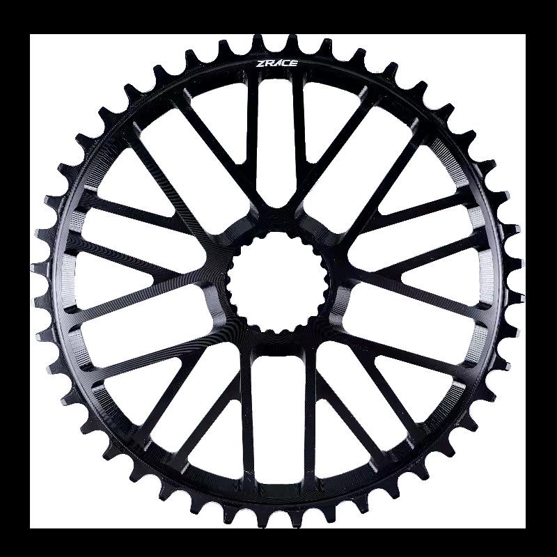 ZRACE GR01 Gravel/Mountain Bike Chainring (40T/42T/44T)