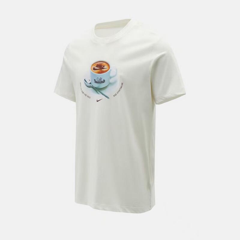 Nike Men s Retro Print Short Sleeve T-Shirt L