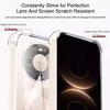 Premium Transparent Airbag Shockproof Phone Case for Huawei Mate 80 Pro Max RS Mate80 80Pro 80RS 5G Silicone Original Back Cover
