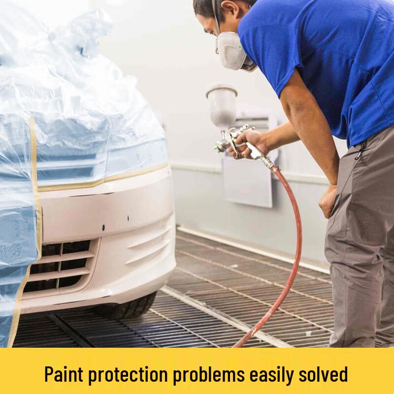 Automotive Paint Masking Tape