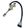 Universal Motorcycle One-line Pump Rear Brake Pump Foot Hydraulic Master Oil Cylinder Refit