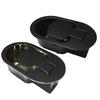 3x Plastic Handle Recliner Sofa Couch Release Lever Replacement Black