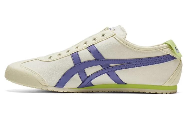 Onitsuka Tiger Mexico 66 Slip On Cream/Ultramarine Blue 1183A360-118 44