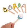Pipe Balls Family Game Floating Blow Blowing Ball Toys Blowing Ball Game Balanced Blowing Toys