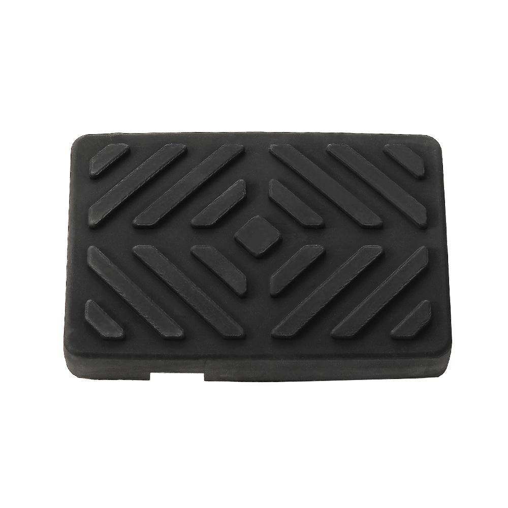 110mm * 75mm Brake Rubber Pedal Cover Fits For Can-Am Spyder RT/RT Limited 2020+