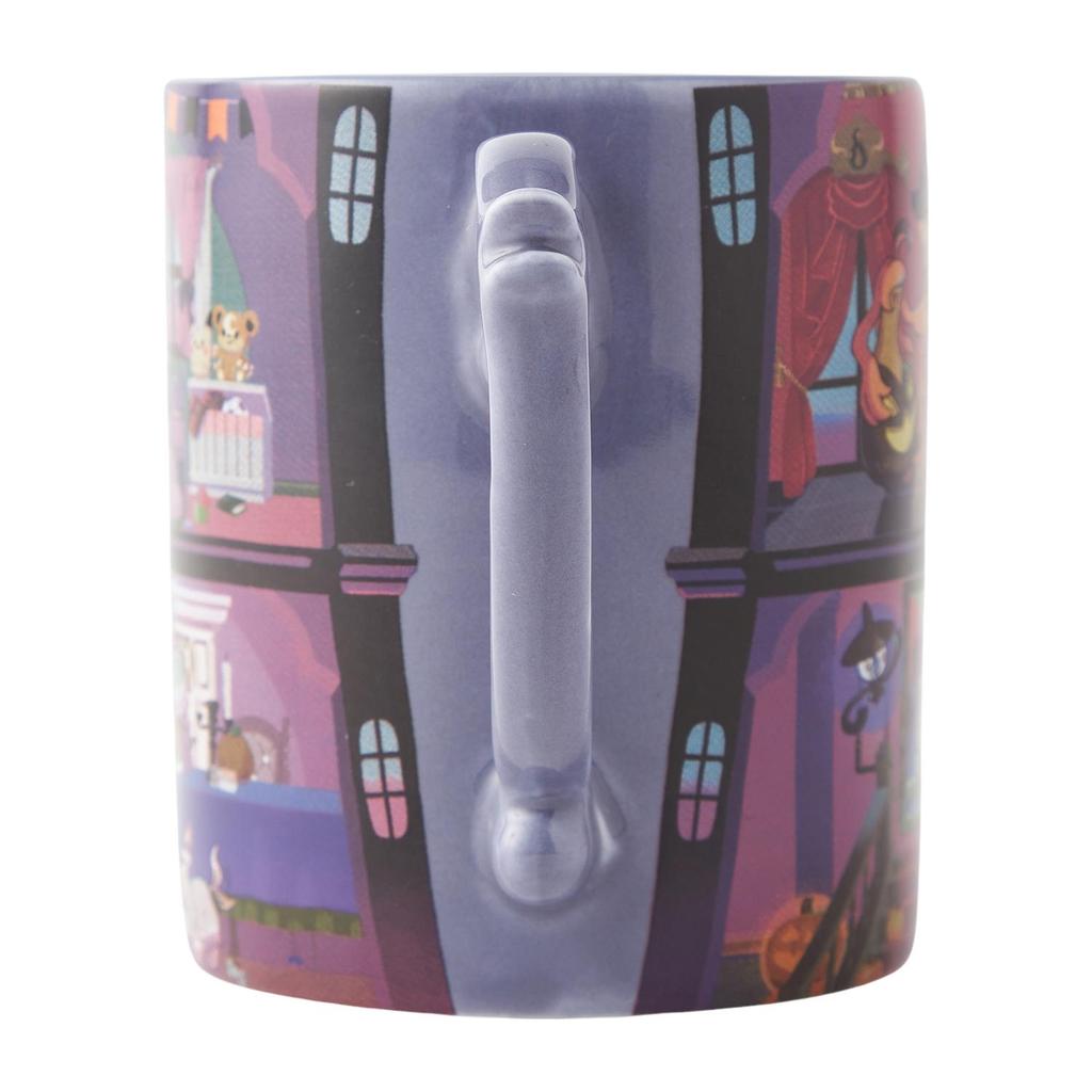 Pokemon Mug Cup Halloween Ghost Chateau 2025 Japan NEW