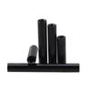 10pcs M2 M2.5 M3 Anodized Black Aluminum Round Standoff Spacer Thread Sleeve Rod Bar Stud Length 6-100mm For Drone Accessory Nut