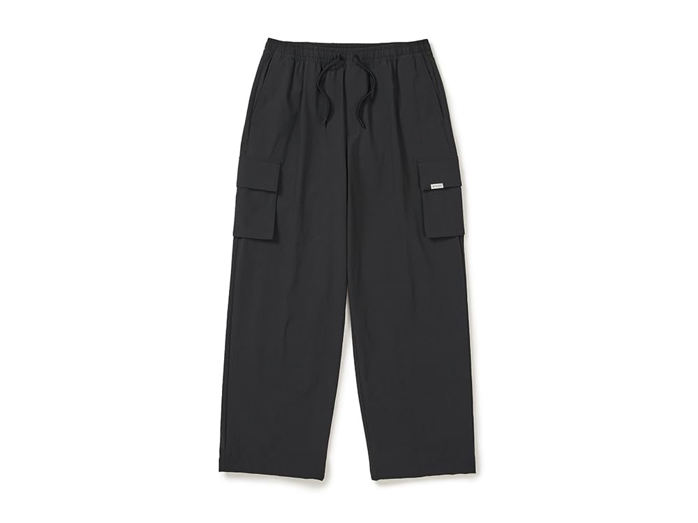 

Snow Peak Root Cargo String Pants and Dark Size L GS-S25FURPT66, Men s Women s, Navy,