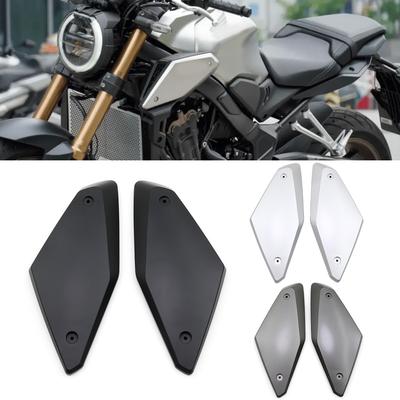 Boční panely rámu pro Honda CB650R 2019 2020 2025 2025 2025 CBR650R Motocykl Kryt přívodu vzduchu Ram Kryt víčka nádrže Ochranný kryt