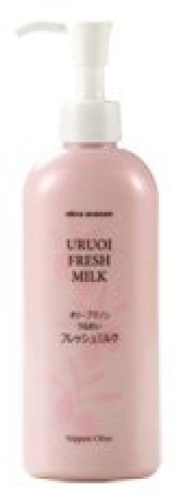 Olive Manon Moisturizing Fresh Milk (Facial Cleansing Lotion) 235ml (x 1)