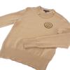 LOUIS VUITTON  1ABYR9 S sweater beige sabre cashmere/wool Women