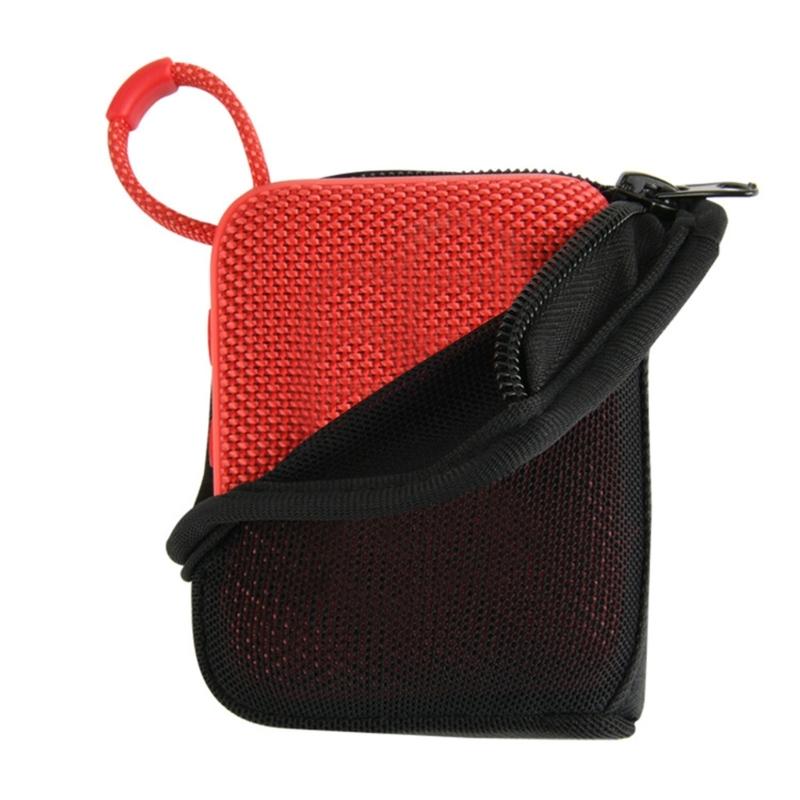 Speaker Waist Carrying Bag Holder Shockproof Neoprene Music Player Storage Pouches For Sound Equipments and Small Items