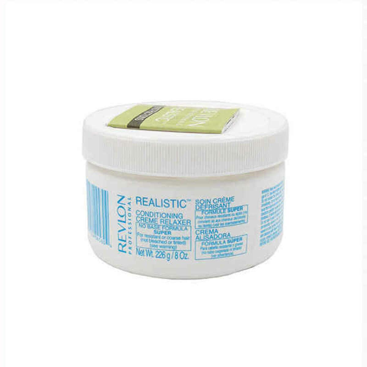 

Крем для выпрямления волос Revlon 0075724045804 (226 г)