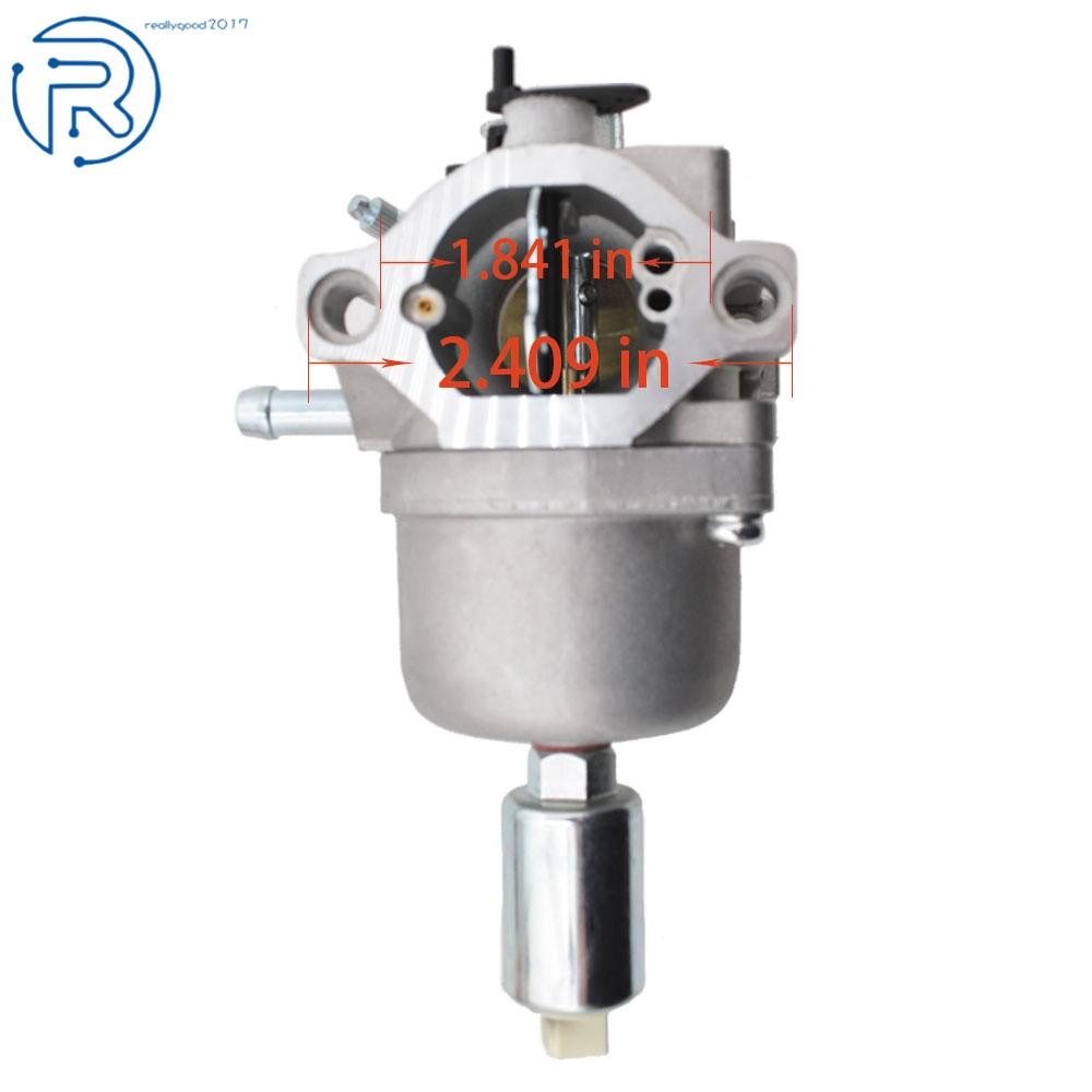 Carburetor Kit For Briggs & Stratton 287707 287776 287777 310707 698620 791886