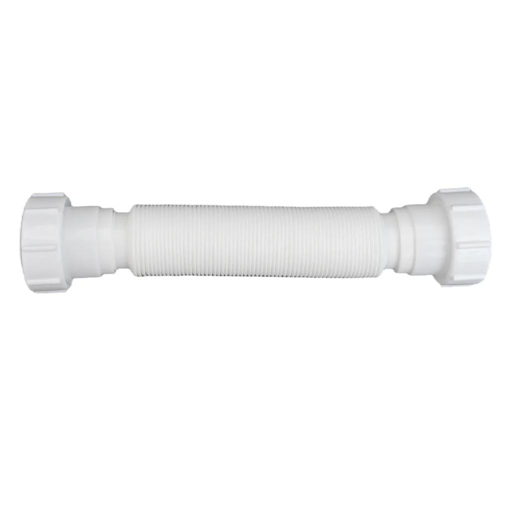 Flexible Drainage P-trap System Home Plumbing Adaptable Plumbing Solution Under Sink Solution Versatile Adapters