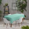 Vargottam Indoor Outdoor  Tablecloth  58x102 Inch  Rectangle  Tablecloth Waterproof Patio  Table  Cloths- Spring Summer  Table