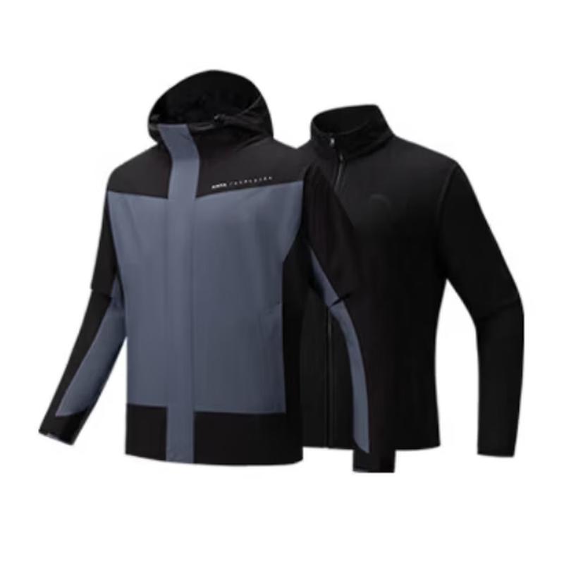 ANTA Men s 3-in-1 Hooded Winter Jacket 175/L