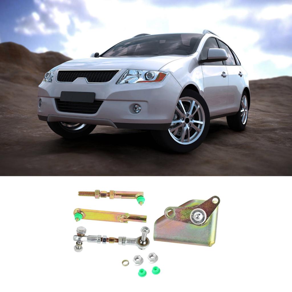 Smooth Shifting Offroads Transfer Case Shifter Linkage Adapter Kit, For 4947100 Enhances Driving Fun, Improved Control