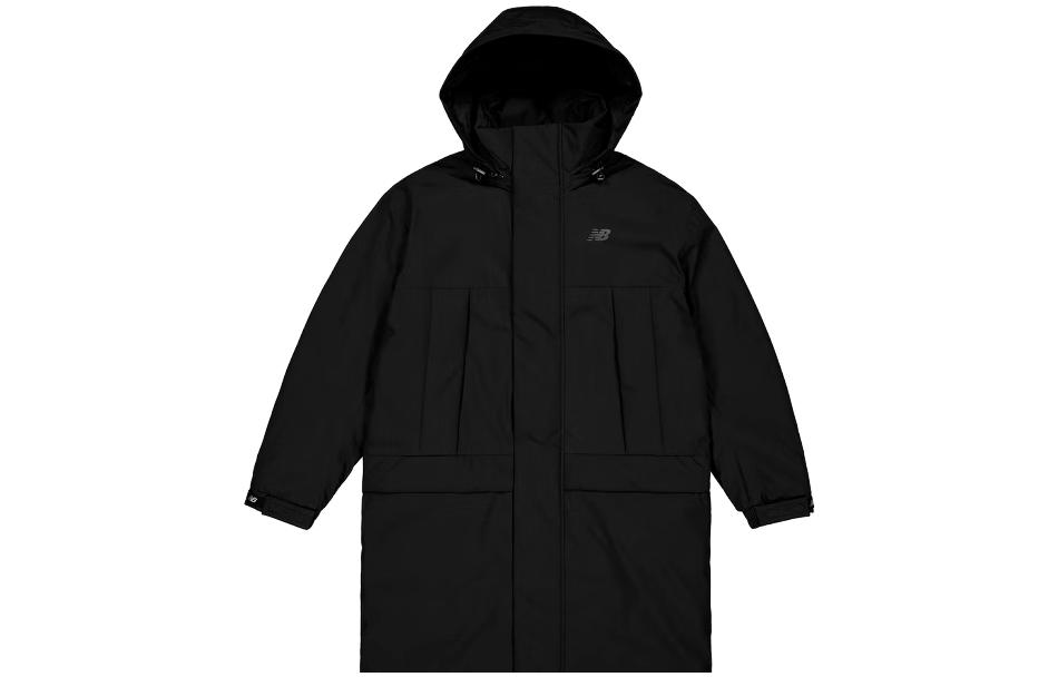 New Balance Down Jacket Men s Black NPD43191-BK L