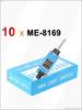10 kusochkov Limit switch ME-8169 Rotating adjustable roller mini-kontsevye vyklyuchateli TZ-8169 AC250V 5A 1NO 1NC