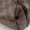 LOUIS VUITTON Totally PM Tote Bag N41282 Brown Damier canvas Women Used