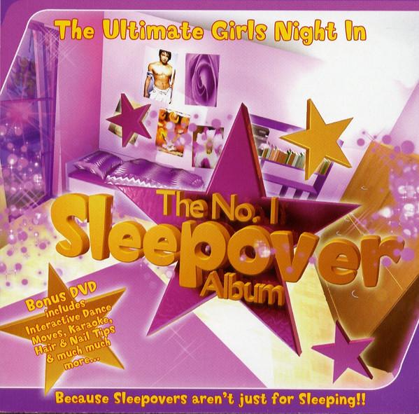 

CD VARIOUS No.1 Sleepover Album DVD DMGTV028 dmgtv028 2006 Europe Pop Used