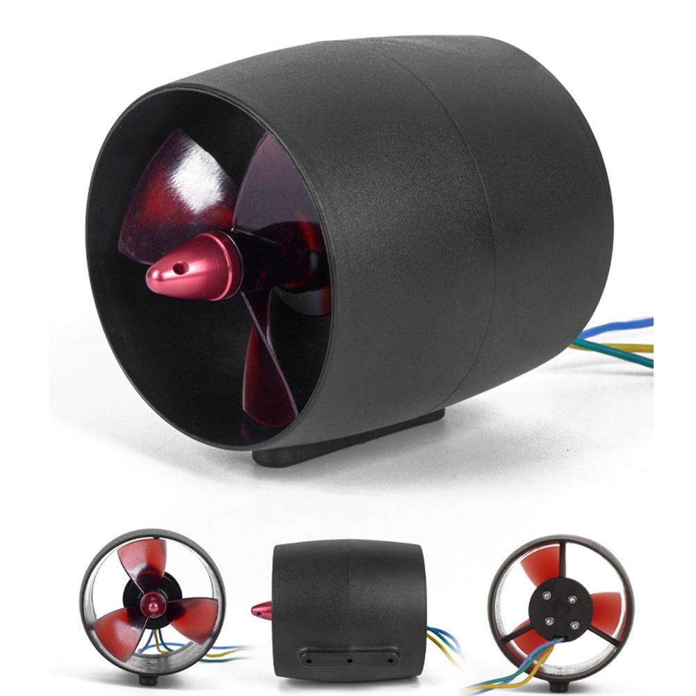 Clockwise Counterclockwise 400W Boat Motor Fishing Activities High Torque Underwater Motor Brushless Motor 20A Rated Current
