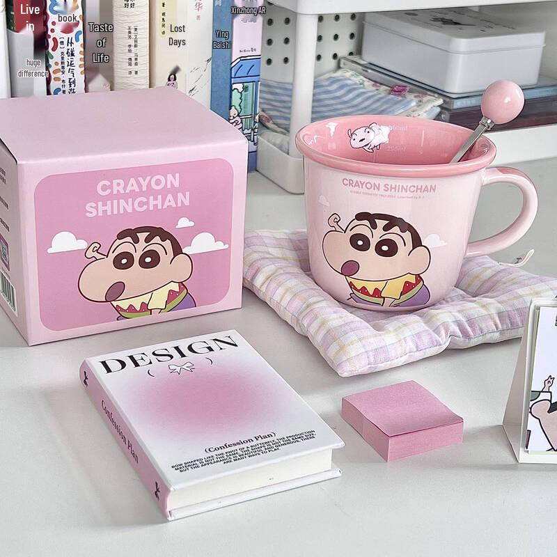 Crayon Shin-chan Ceramic Mug