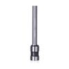 Deli 14730 Hollow Drill Bit for Binding Machine CN Plug (adapter Included)