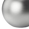 Tragbare Hundewasserball, 10 oz Edelstahl Haustier-Wasserflasche, Auslaufsichere Hundewasserflasche mit faltbarer Silikonschale für Outdoor-Spaziergänge, Reisen,
