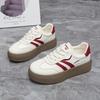 Popular German Training Shoes Breathable Thick-soled Little White Women's Shoes 2025 Spring New Versatile Women's Casual Sports Board Shoes